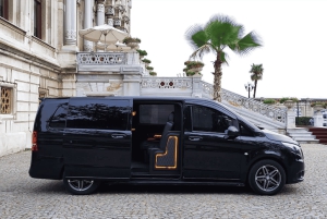 Istanbul: Private Car Hire with Driver