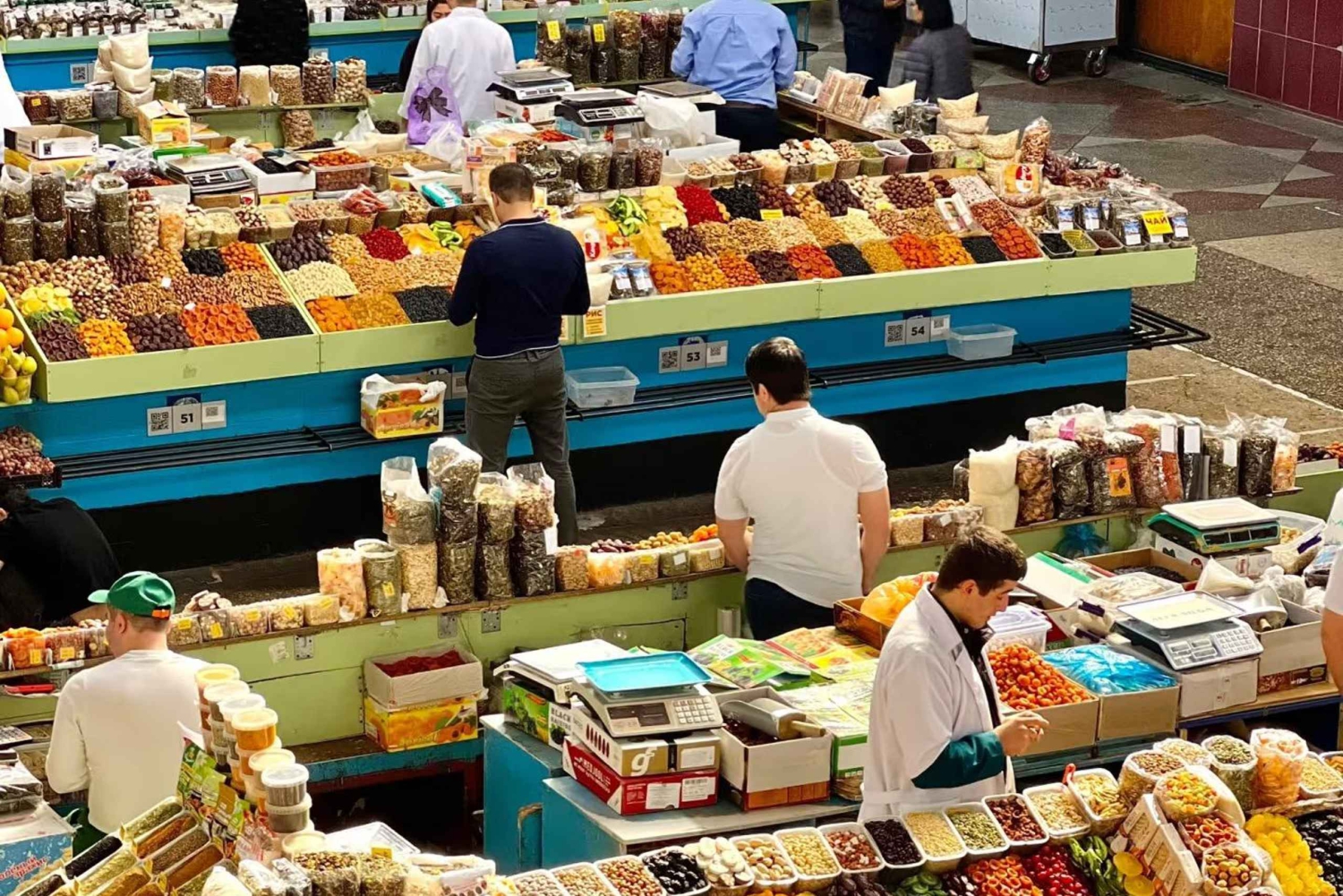 Kazakstan Almaty: Yksityinen opastettu kiertue autolla