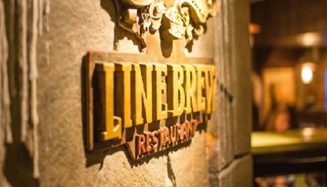 LINE BREW