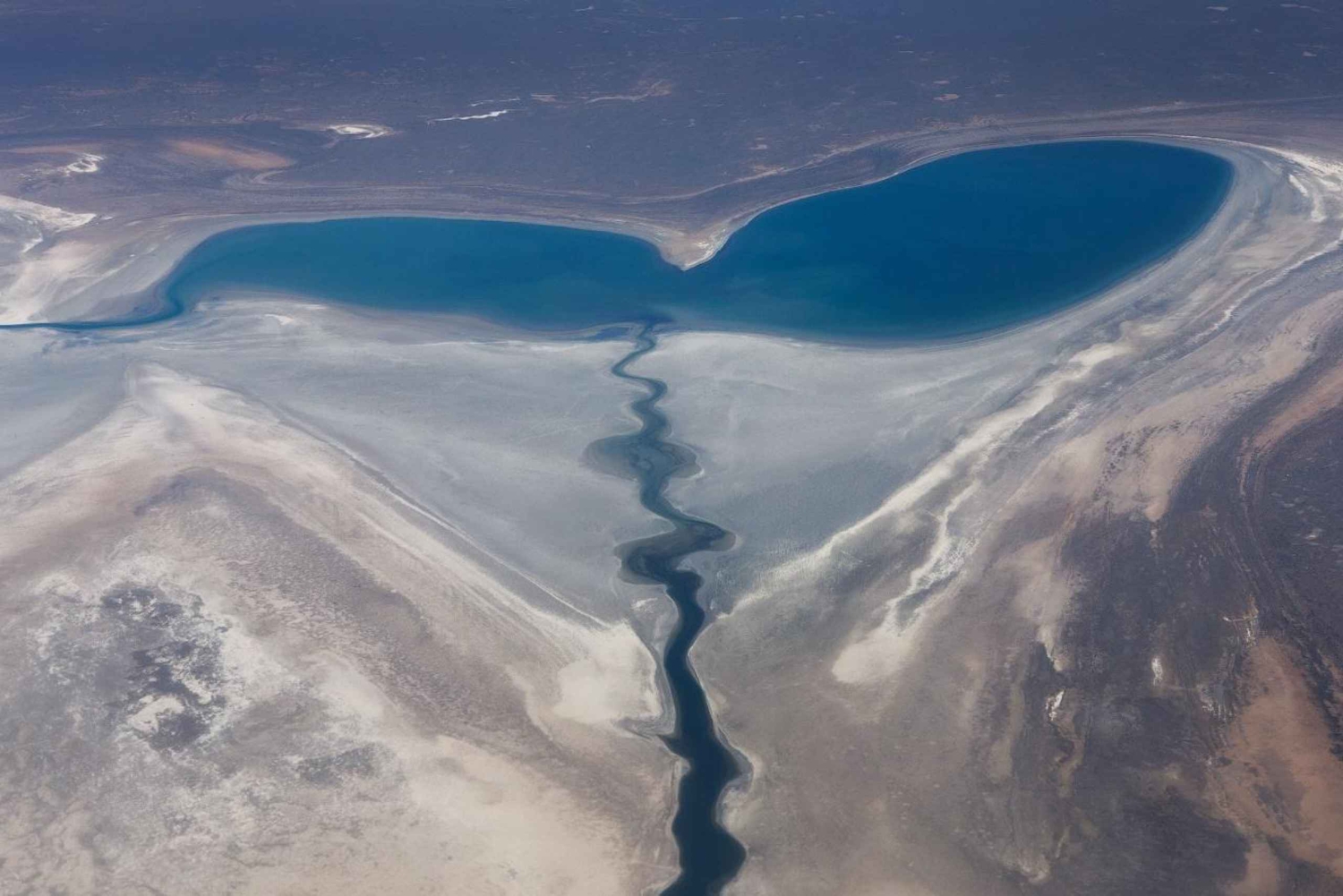 Paradis perdu - Visite de la mer d'Aral 2 jours/1 nuit