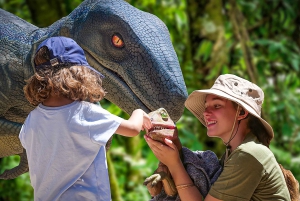 Mallorca: Dinosaurland and Caves of Hams Combined Ticket