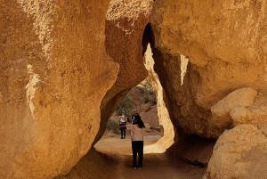 Almaty: Charyn, Kolsai-järvi ja Kuukanjoni – yksityinen kierros