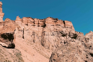 Almaty: Charyn, Kolsai-järvi ja Kuukanjoni – yksityinen kierros