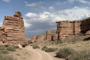 Almaty: Charyn, Kolsai-järvi ja Kuukanjoni – yksityinen kierros