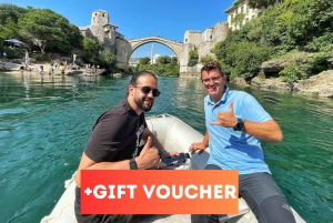 Sarajevo: Mostar, Konjic, Počitelj, Blagaj & Waterfalls Tour