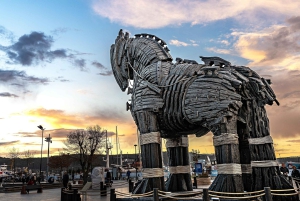 Troy: Full-Day Tour from Istanbul