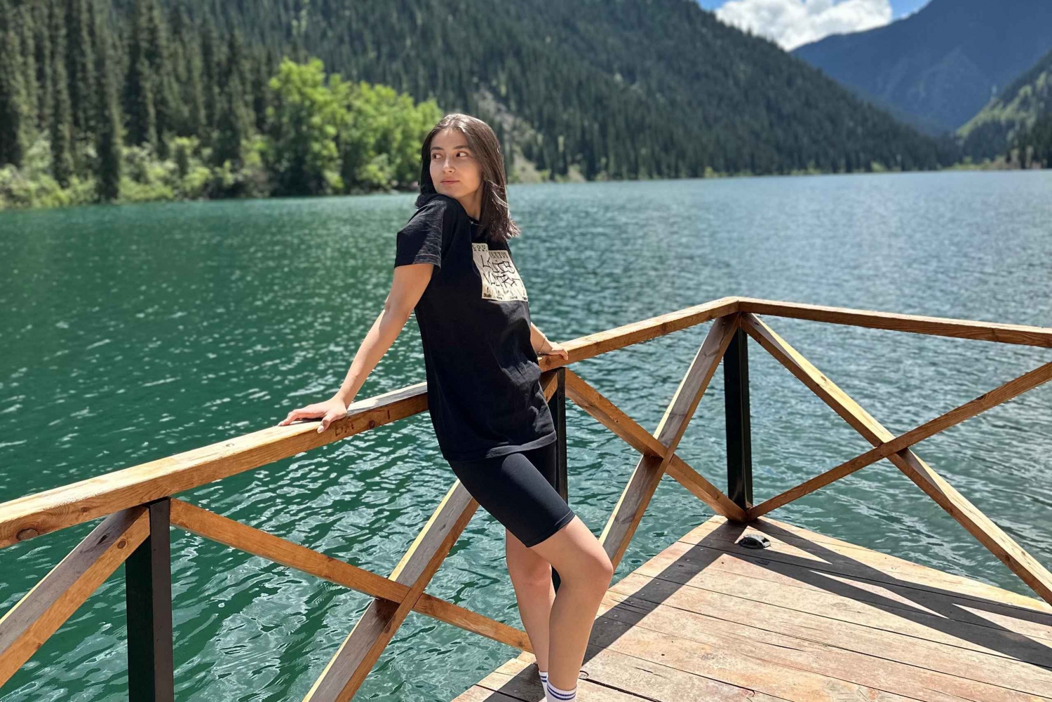 Tour di due giorni a Charyn, Kolsai e Kaindy