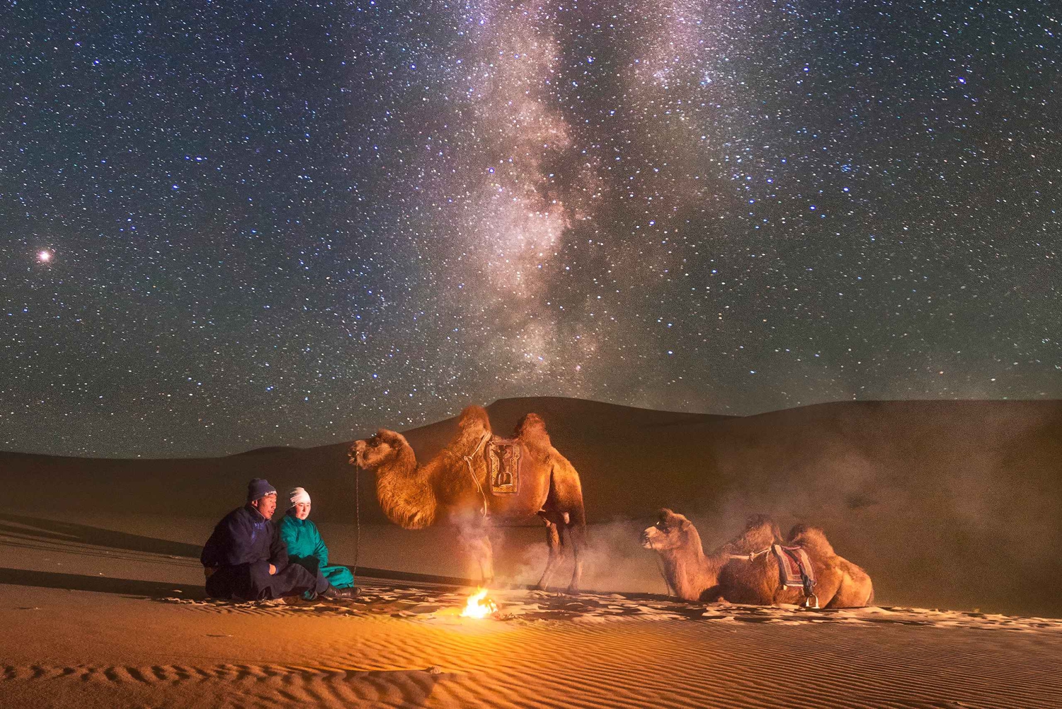 Ulaanbaatar: Small Group 3-Day Best of Central Mongolia Tour