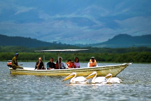 2 Daagse boottocht naar Lake Nakuru en Lake Naivasha