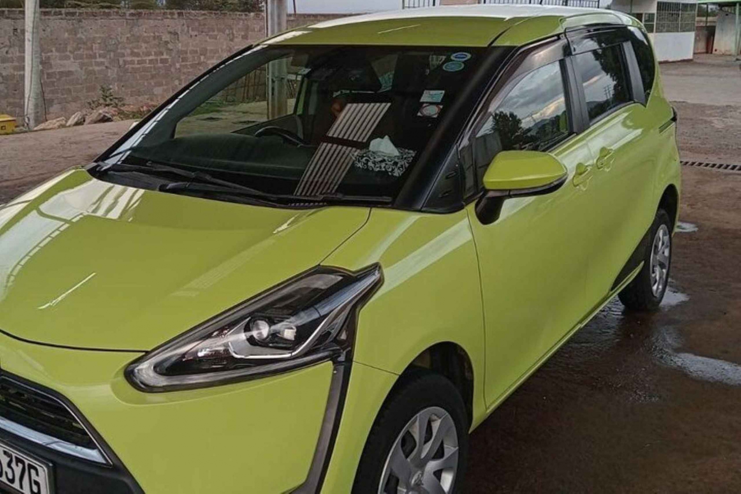 AIRPORTS AND HOTELS TRANSFERS- IN NAIROBI