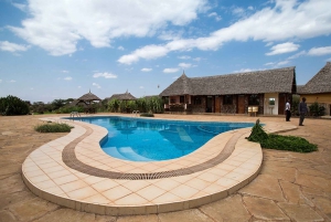 Amboseli: Tre dages safari