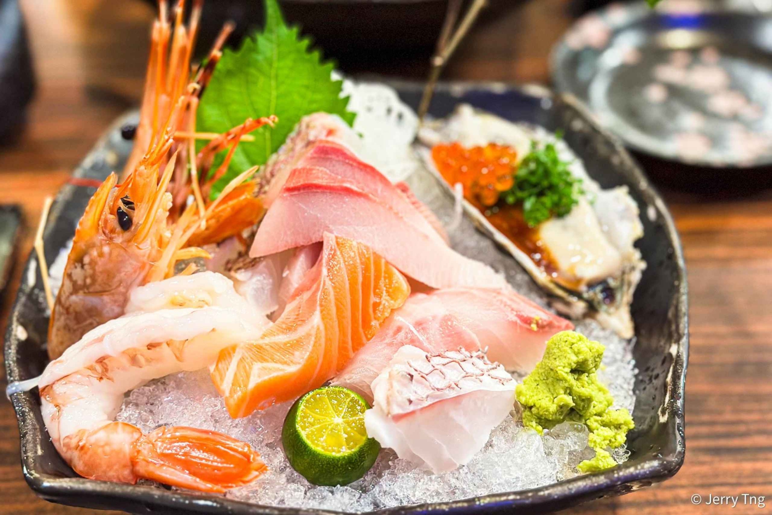 Chiyo Japanese and Korean Restaurant – Abendessen mit Katzentanz