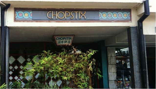 Chopstix Chinese