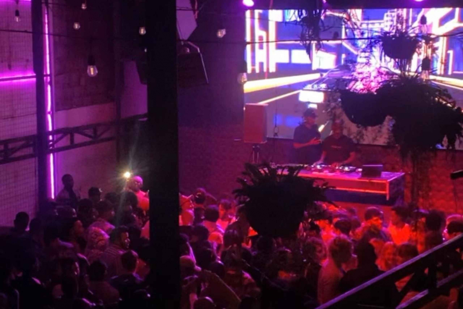 Nocne życie w Nairobi – kluby i imprezy