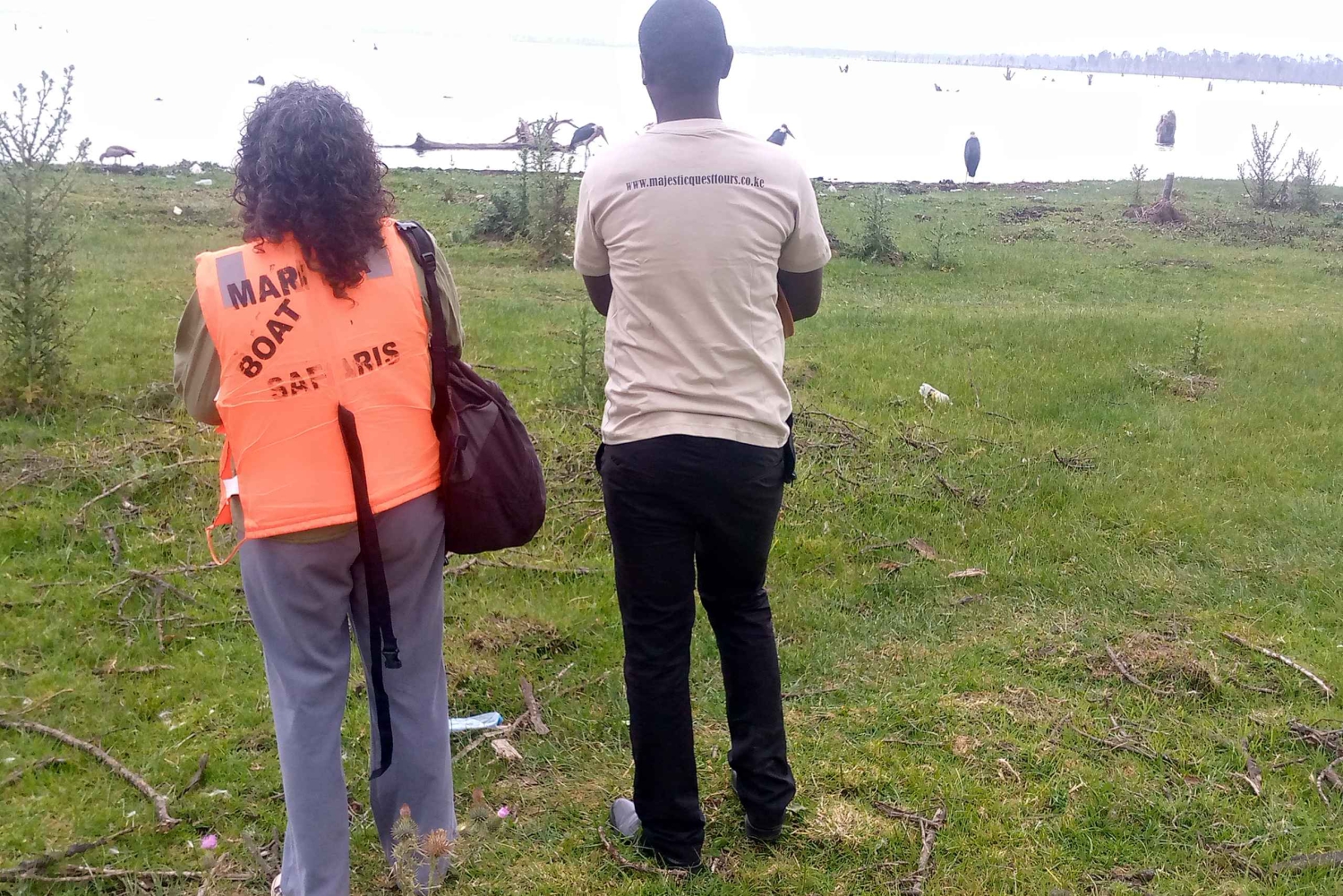 Excursion d'une journée sur l'île de Crescent et promenade en bateau