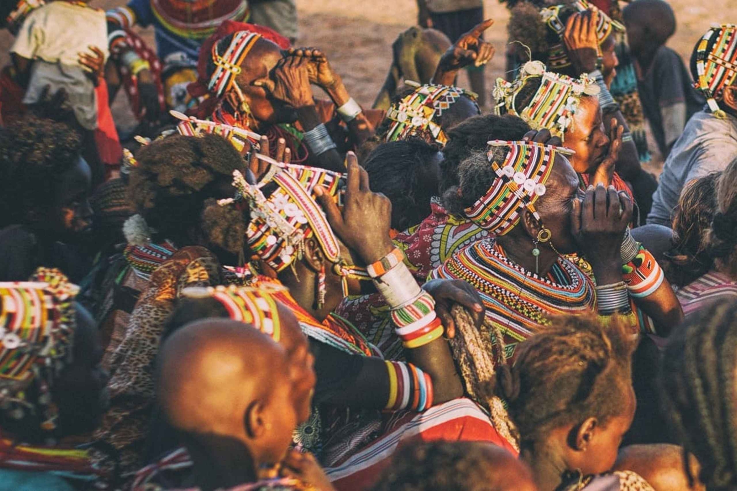 Excursion culturelle d'une journée dans un village maasai