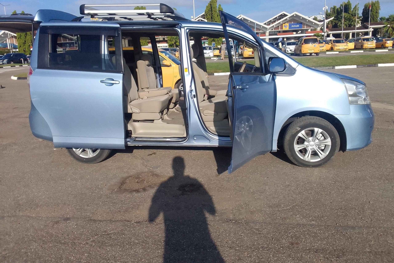 Diani: Taxi y traslados al aeropuerto