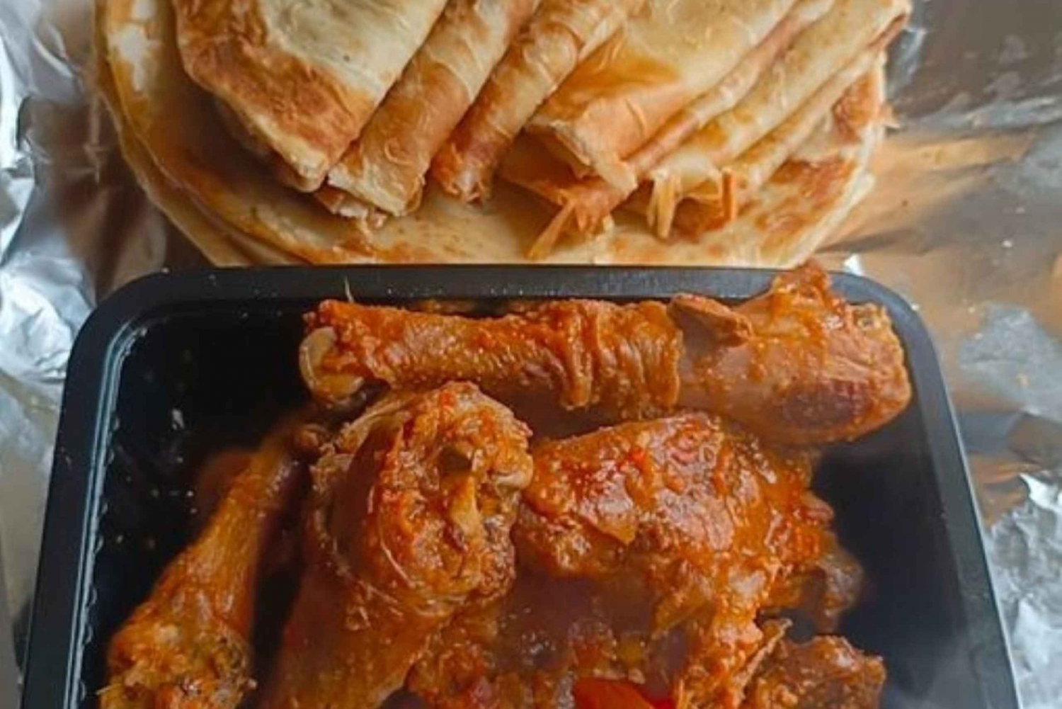 Аутентичный кенийский кулинарный класс и экскурсия по рынку в Найроби