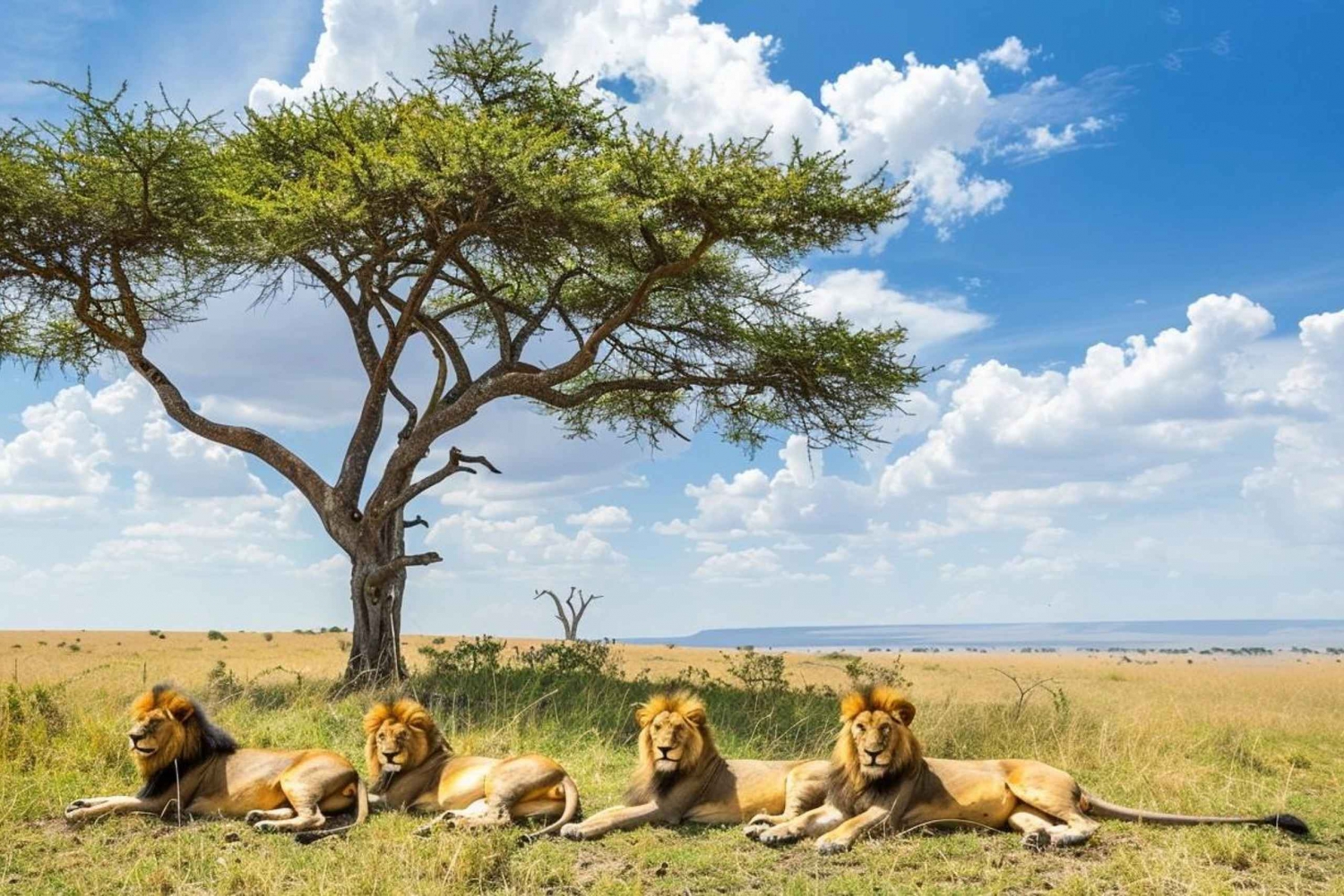 Mombasa: 3-dages 2-nætters Tsavo East and West Private Safari.