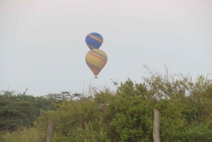 Nairobista Masai Maraan: 3 päivää 2 yötä Masai Marassa
