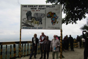 Nairobista Masai Maraan: 3 päivää 2 yötä Masai Marassa