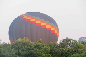Nairobista Masai Maraan: 3 päivää 2 yötä Masai Marassa