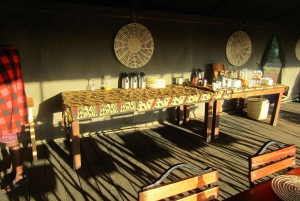 Nairobista Masai Maraan: 3 päivää 2 yötä Masai Marassa