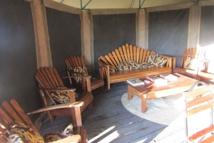 Nairobista Masai Maraan: 3 päivää 2 yötä Masai Marassa