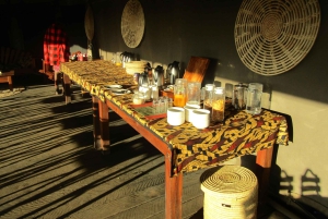 Nairobista Masai Maraan: 3 päivää 2 yötä Masai Marassa