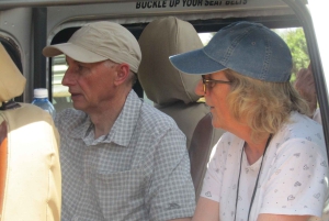 Nairobista Masai Maraan: 3 päivää 2 yötä Masai Marassa