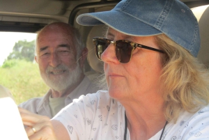 Nairobista Masai Maraan: 3 päivää 2 yötä Masai Marassa