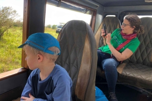 Nairobista Masai Maraan: 3 päivää 2 yötä Masai Marassa