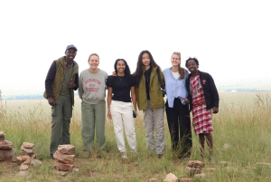 Nairobista Masai Maraan: 3 päivää 2 yötä Masai Marassa