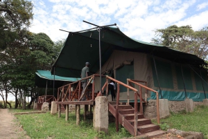 Nairobista Masai Maraan: 3 päivää 2 yötä Masai Marassa