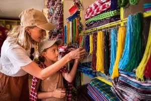 Giraffcenter, elefantbarnhem och Kazuri-pärlor Tour