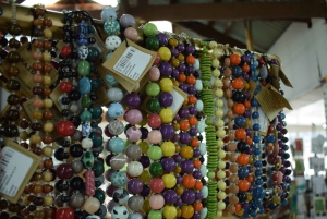 Giraffcenter, elefantbarnhem och Kazuri-pärlor Tour