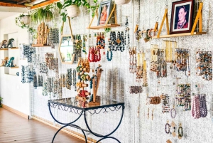 Giraffcenter, elefantbarnhem och Kazuri-pärlor Tour