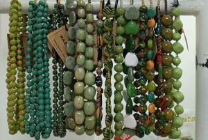 Giraffcenter, elefantbarnhem och Kazuri-pärlor Tour