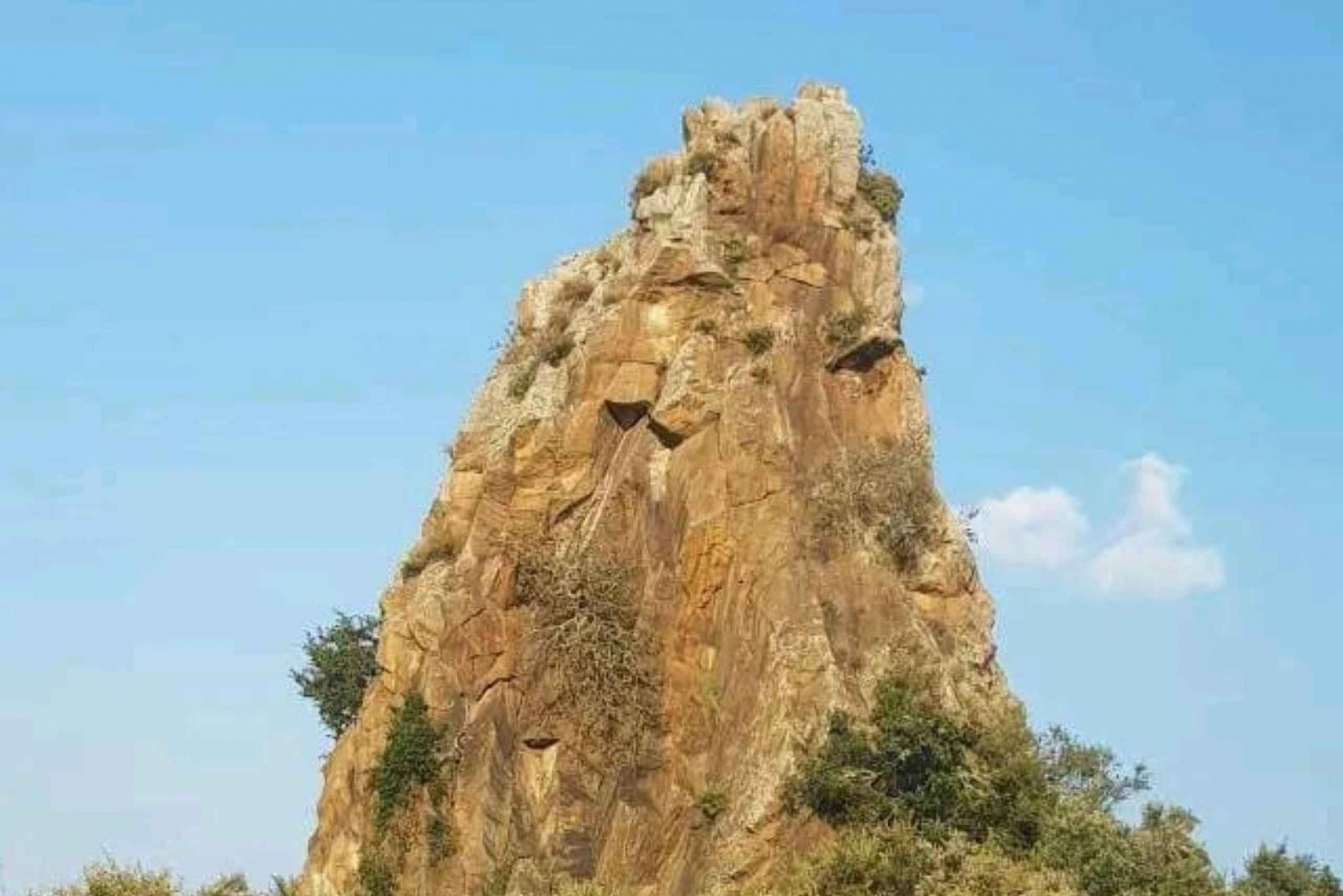 Nairobi: Visita ao Parque Nacional Hell's Gate e ao Lago Naivasha