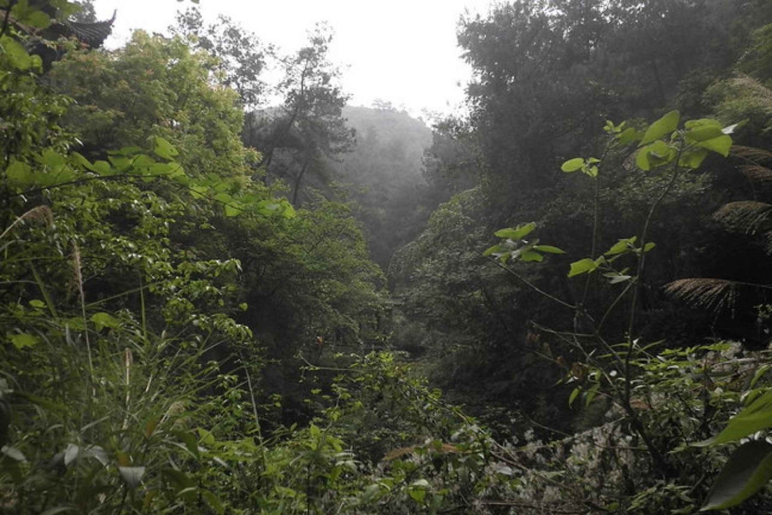 Исторические и природные чудеса: водопад Зайна и пещеры Мау Мау