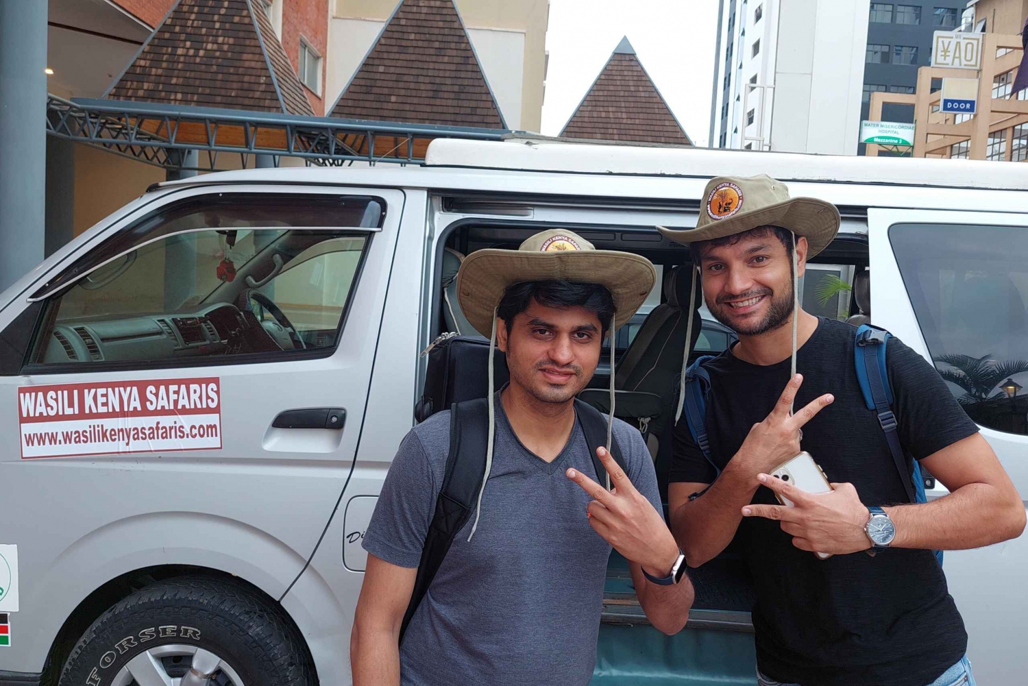 カレン・ブリクセン博物館ツアー