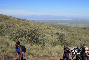 Kenia: Longonot-vuori ja Hell's Gate -kansallispuisto 2 päivän retki: Longonot-vuori ja Hell's Gate -kansallispuisto 2 päivän retki