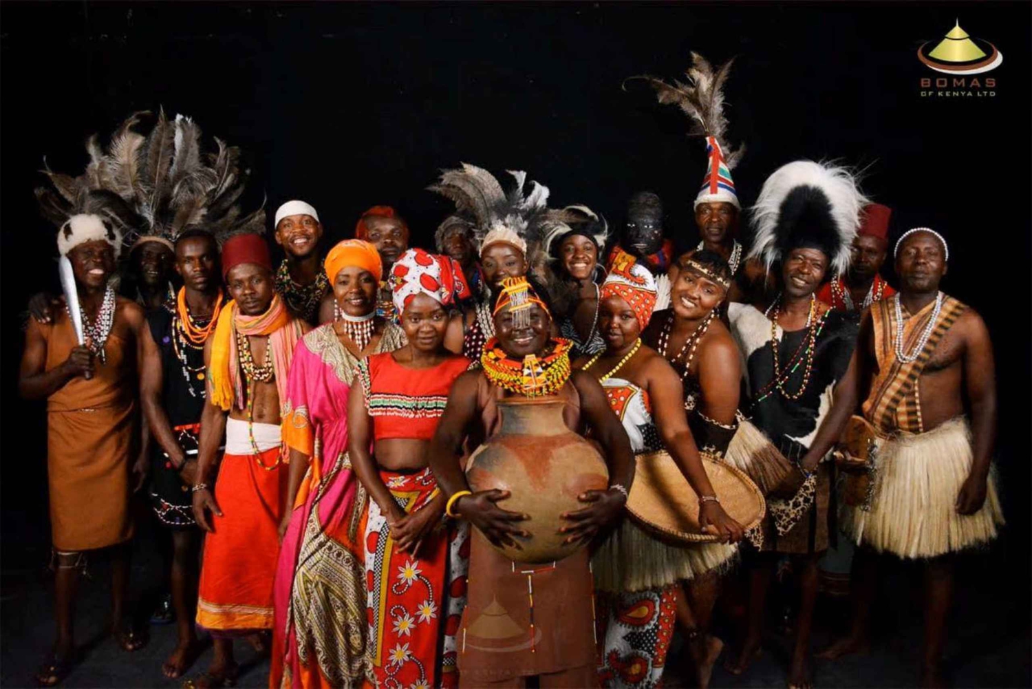 Kenyan Cultural Experience Dance, Music & Heritage Tour