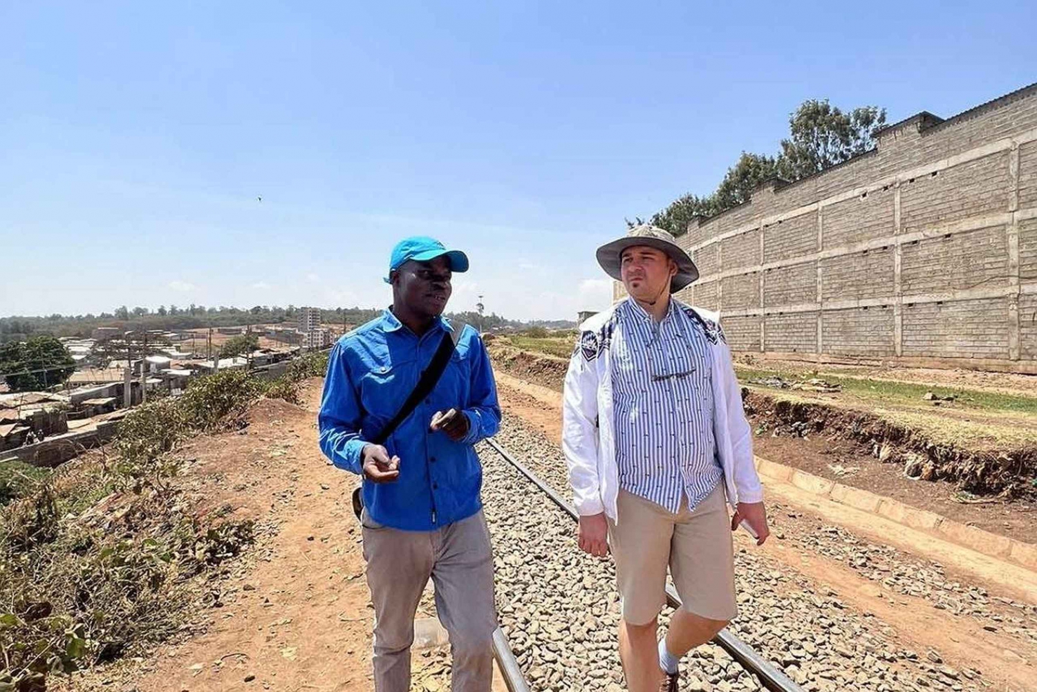 Nairobi: esplora la baraccopoli di Kibera con le guide locali