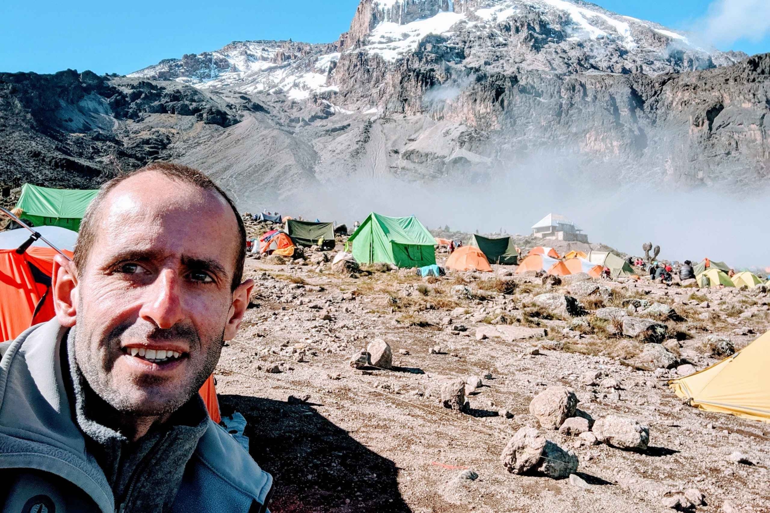 Kilimanjaro: 6 dagars vandring på Rongai Route med toppmöte på Uhuru Peak