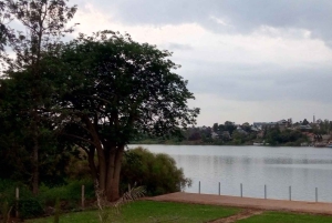 Kimbo: historiallinen patokierros ja kahvimaistelu