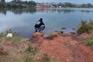 Kimbo: historiallinen patokierros ja kahvimaistelu