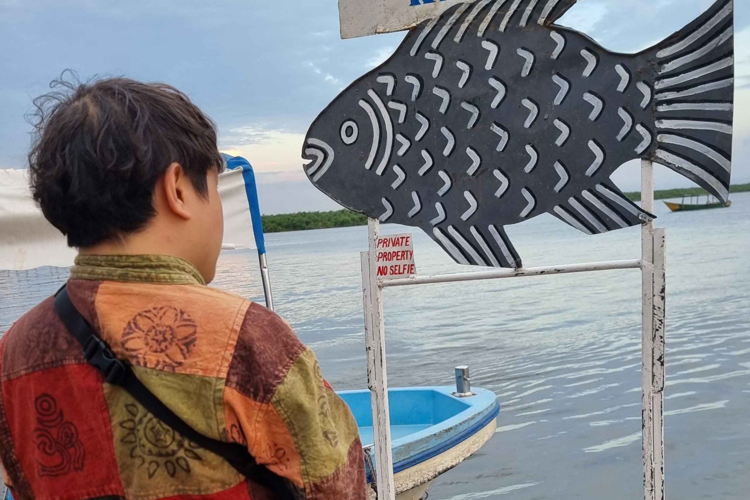 Giro in barca sul lago Victoria a Kisumu e caccia agli ippopotami