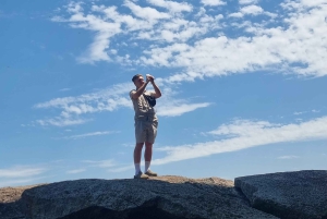 Randonnée historique à Kit-Mikayi