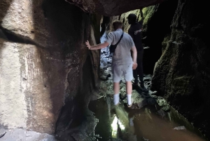 Randonnée historique à Kit-Mikayi